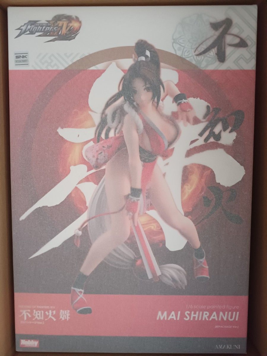 THE KING OF FIGHTERS XIV 不知火舞 【リパッケージVer 】｜Yahoo