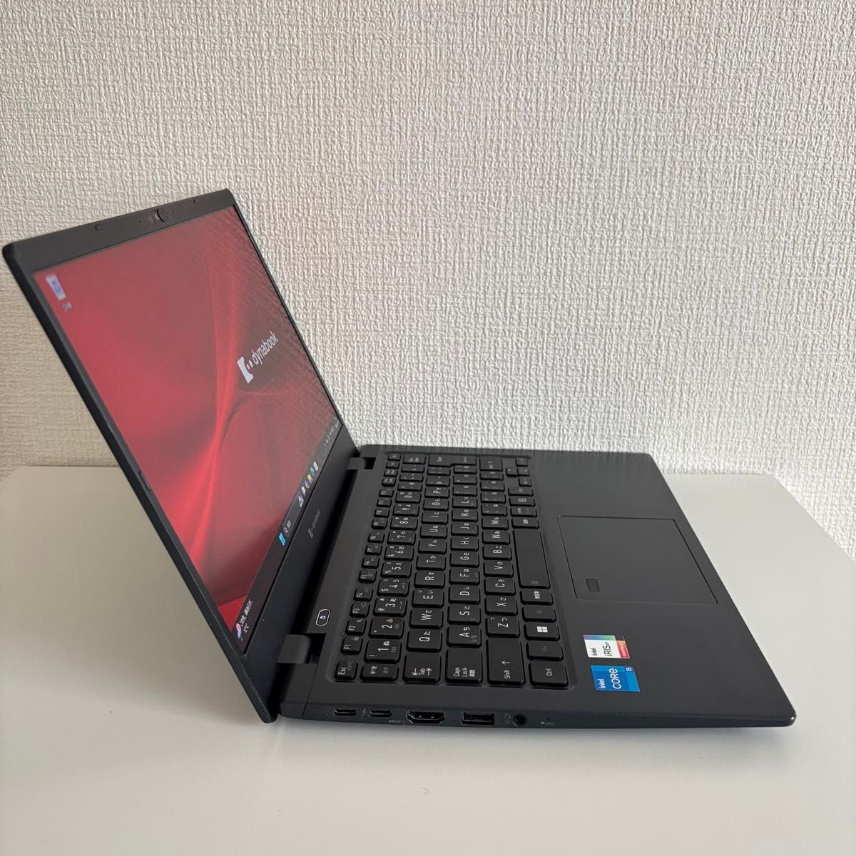 Dynabook G83/HU i5 第11世代 メモリ8GB SSD256GB FHD IGZO Windows11