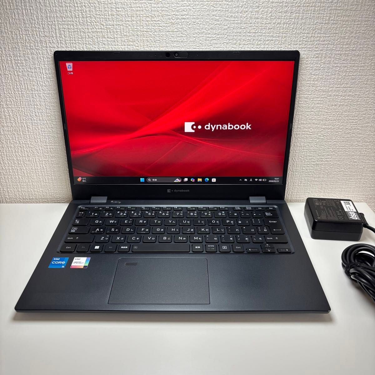 Dynabook G83/HU i5 第11世代 メモリ8GB SSD256GB FHD IGZO Windows11