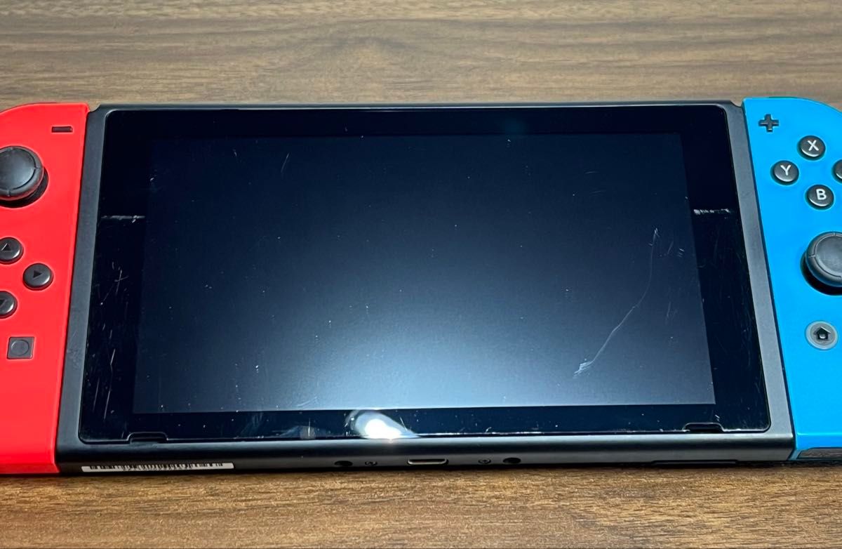 ジャンク Nintendo Switch 本体｜Yahoo!フリマ（旧PayPayフリマ）