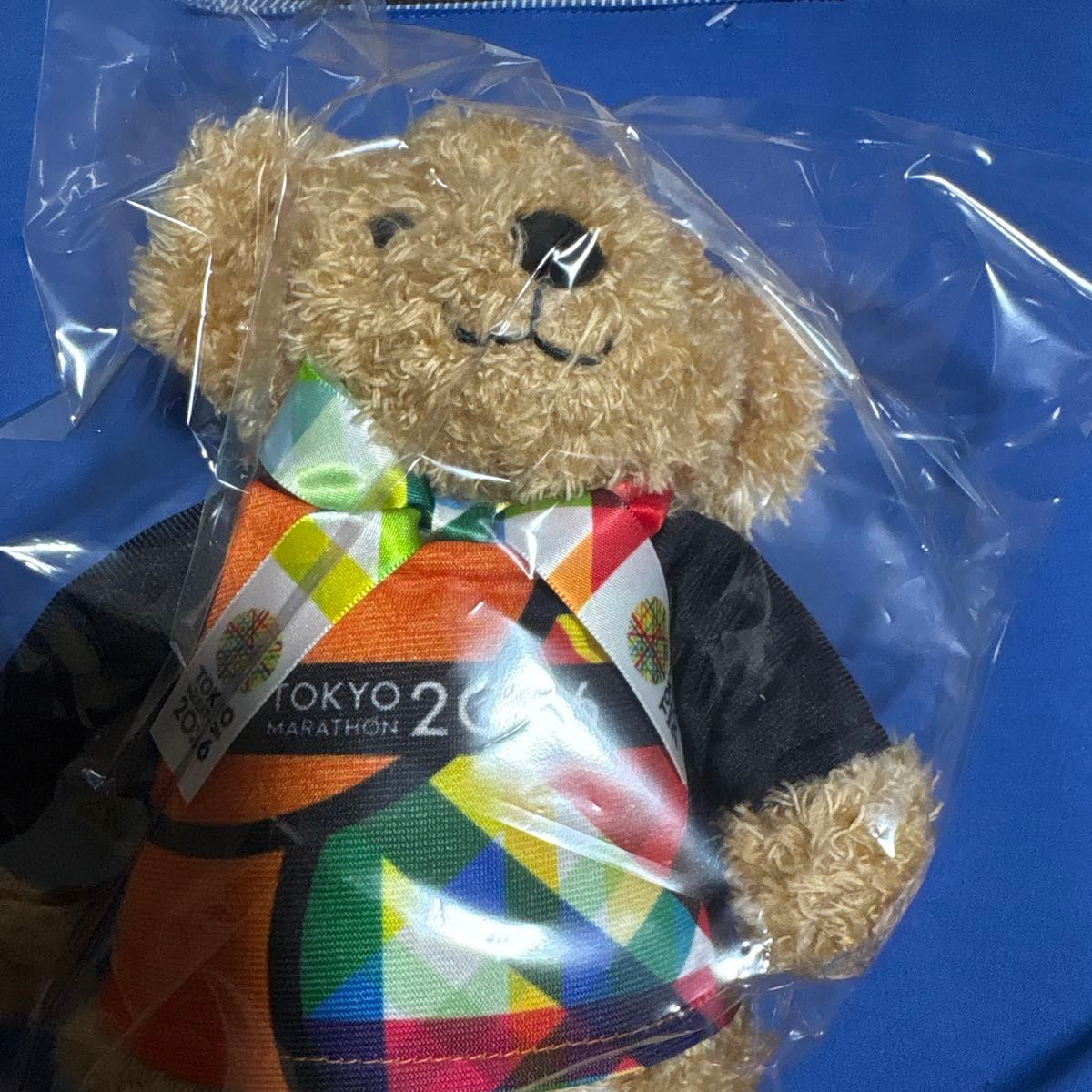 新品未開封】東京マラソン2026 テディベア｜Yahoo!フリマ（旧PayPay