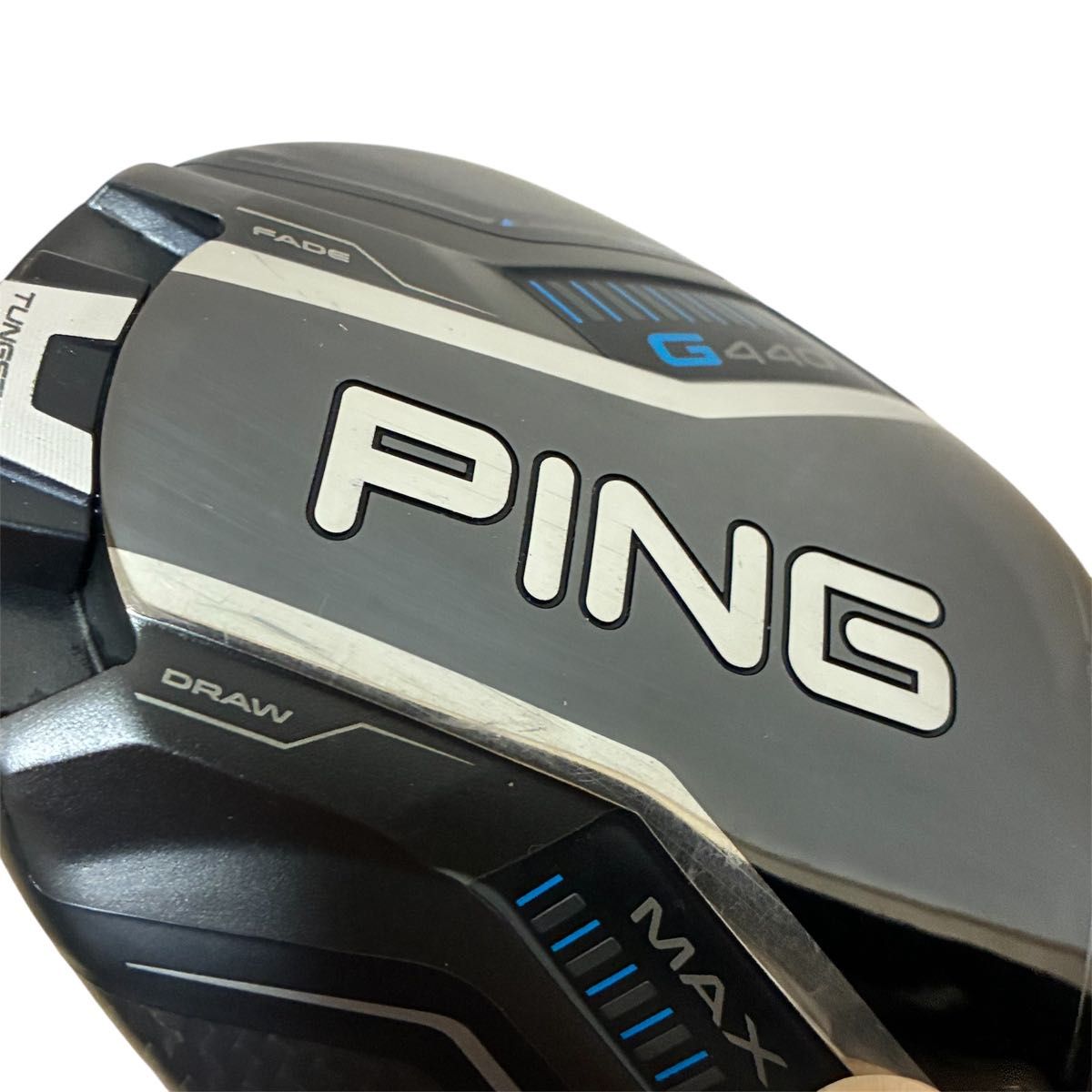 美品】ピン PING G440 MAX ドライバー ヘッド 9度 日本正規品｜Yahoo