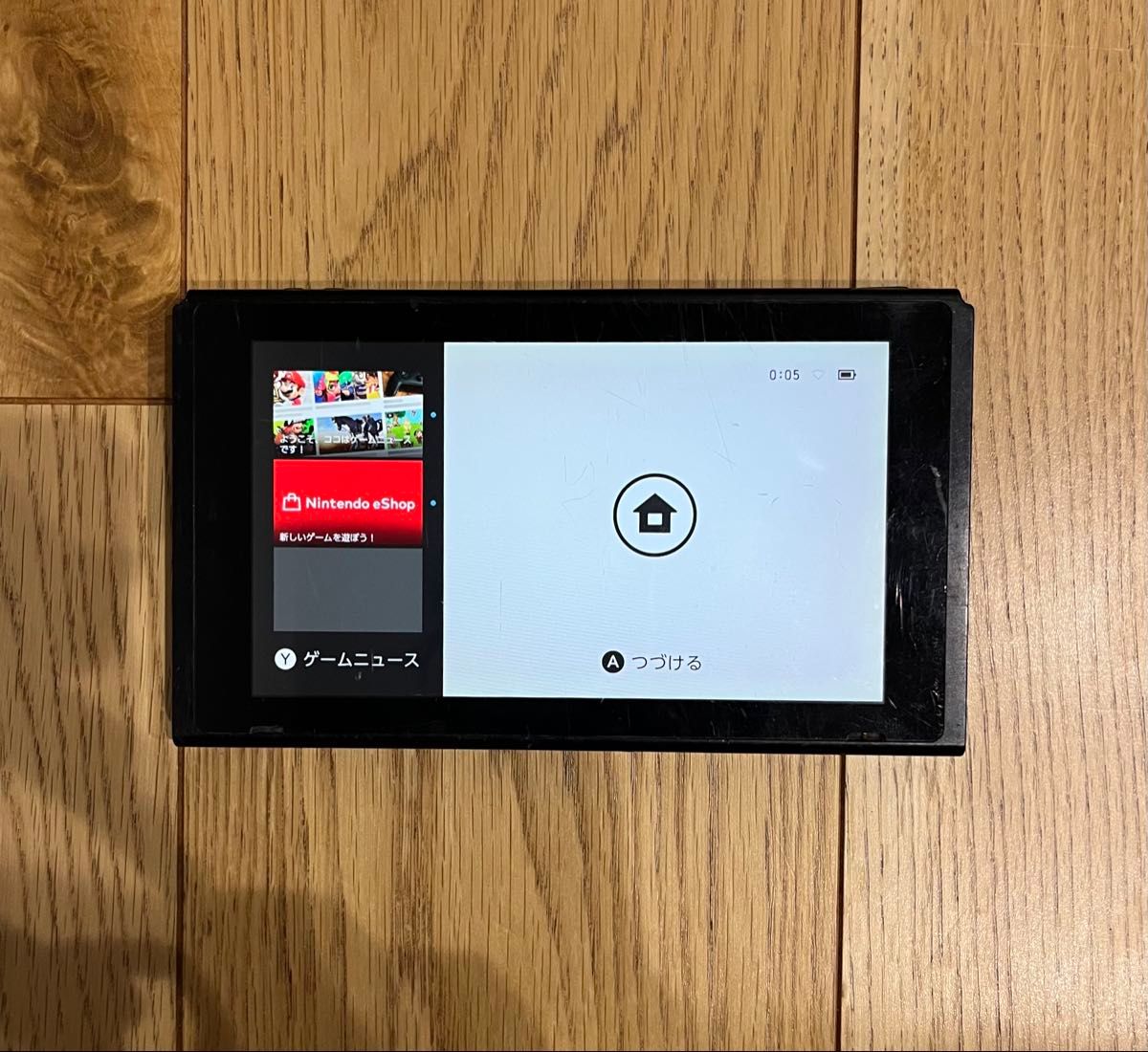 Nintendo switch 本体のみ 未対策機 ニンテンドースイッチ｜Yahoo