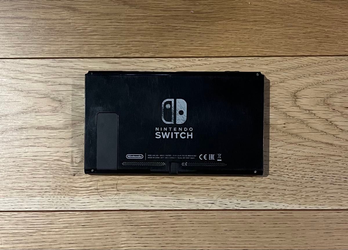 Nintendo switch 本体のみ 未対策機 ニンテンドースイッチ｜Yahoo