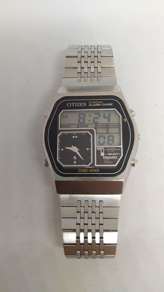 2026年最新】メンズ腕時計 シチズン アナデジの新品・未使用品・中古品