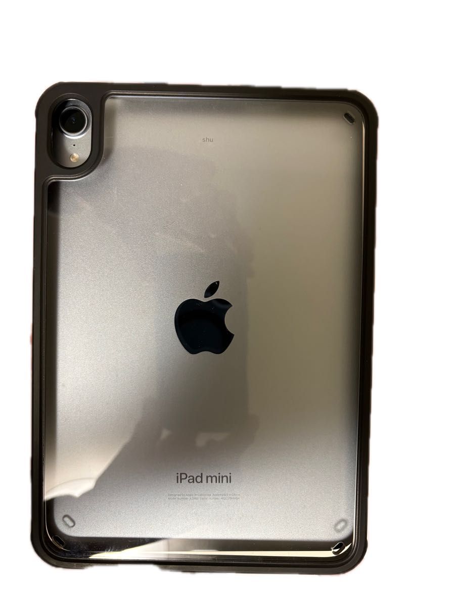 Apple iPad mini 7 Wi-Fi ブルー 新品同様品 ケース付き 128GB｜Yahoo