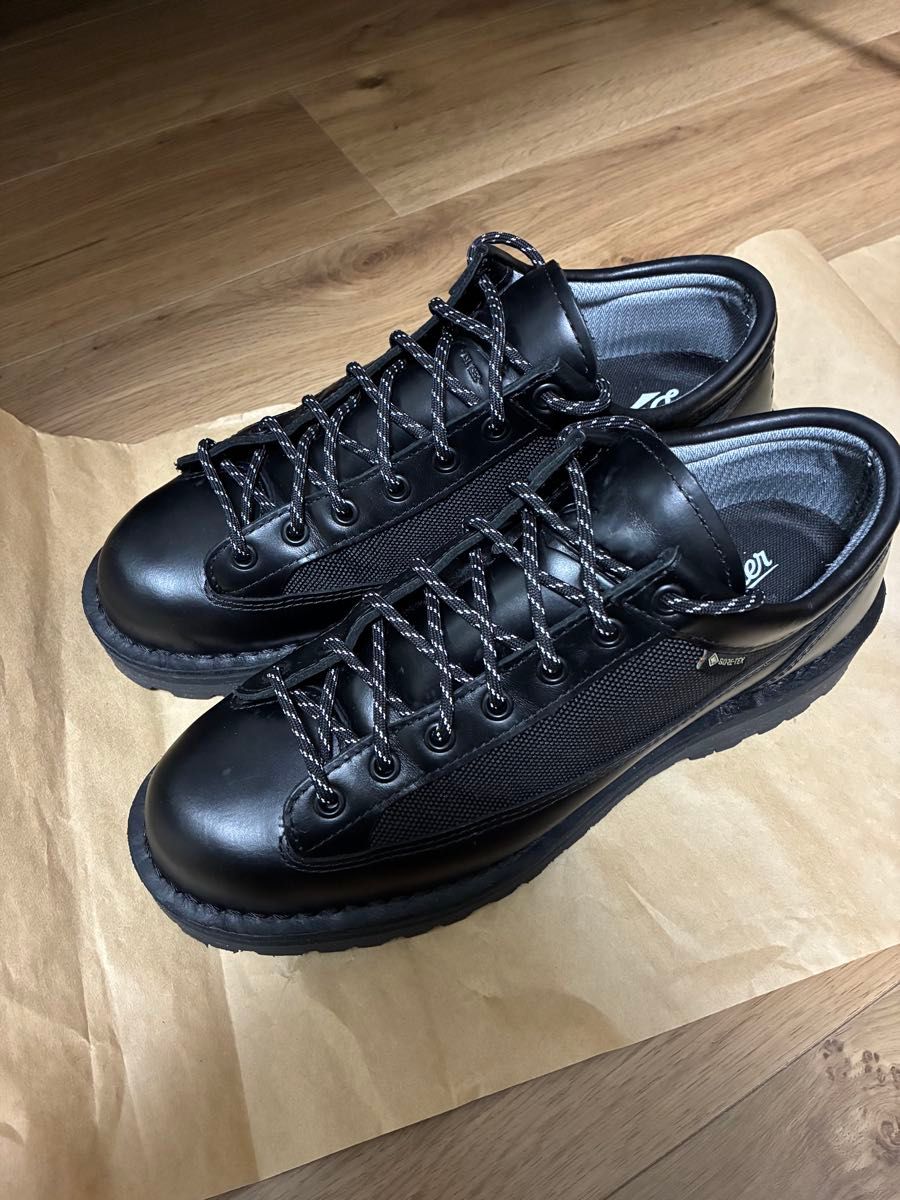 DANNER FIELD LOW R 25 5cm ブラック ダナー｜Yahoo!フリマ（旧PayPay