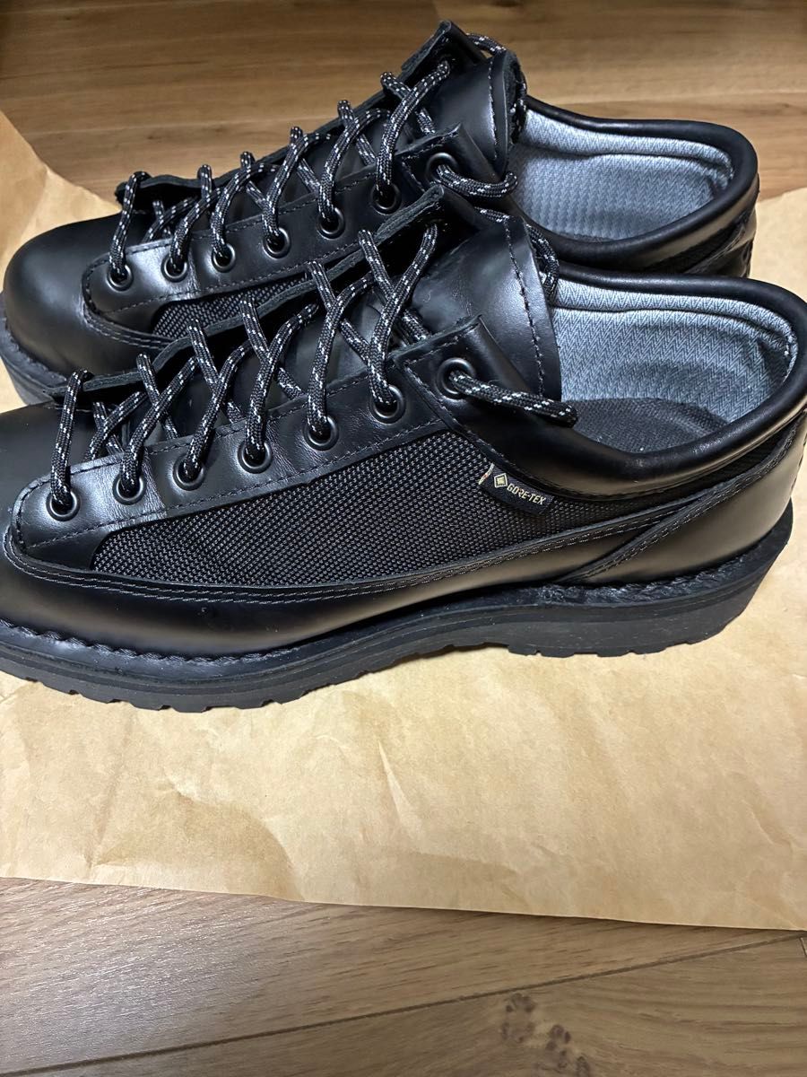 DANNER FIELD LOW R 25 5cm ブラック ダナー｜Yahoo!フリマ（旧PayPay