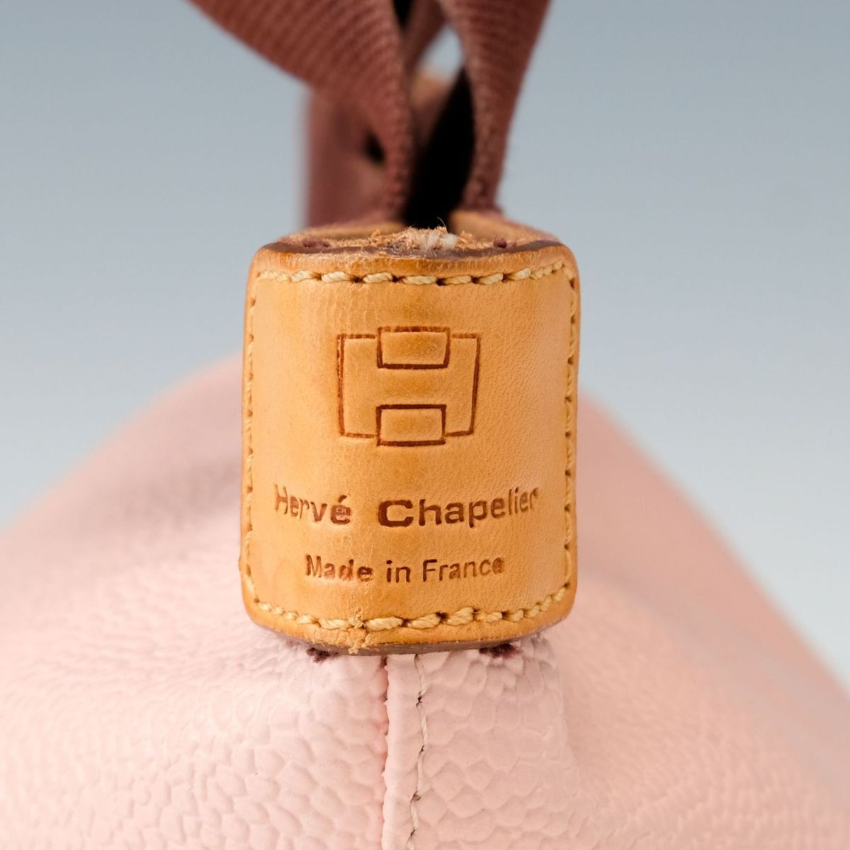 希少・美品】Herve Chapelier エルベシャプリエ リュクス 旧タグ