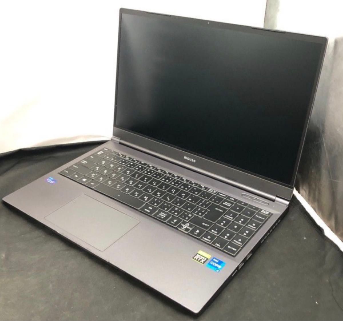 ジャンク【マウスコンピューター】G-Tune E5-165 Core i7-11800H