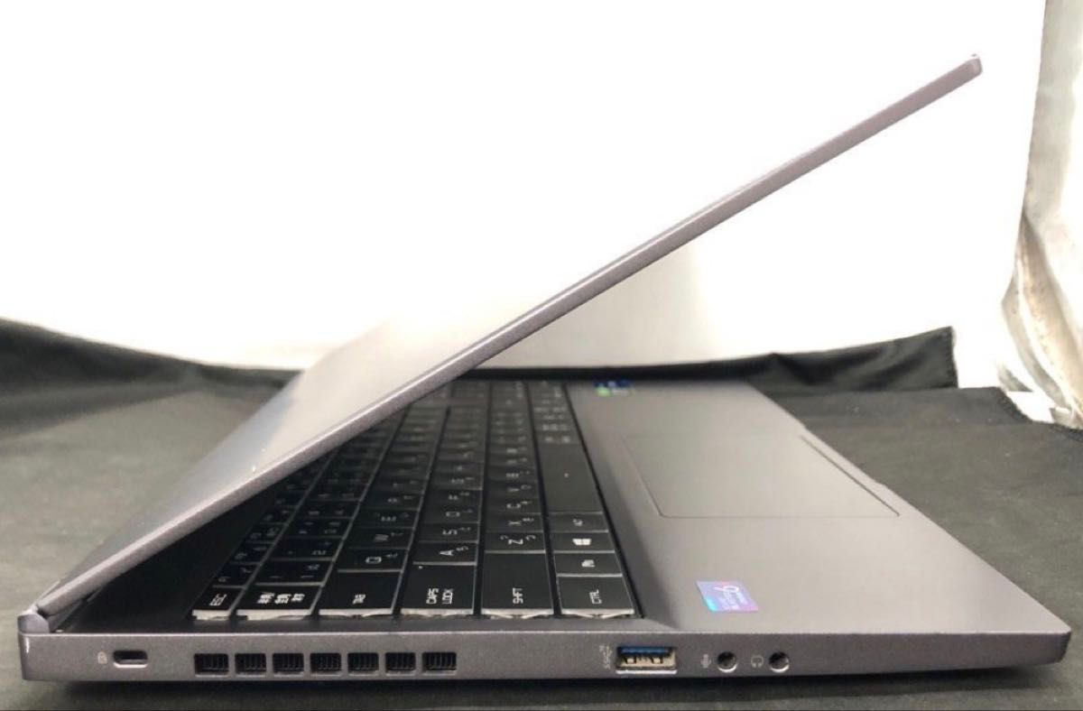 ジャンク【マウスコンピューター】G-Tune E5-165 Core i7-11800H