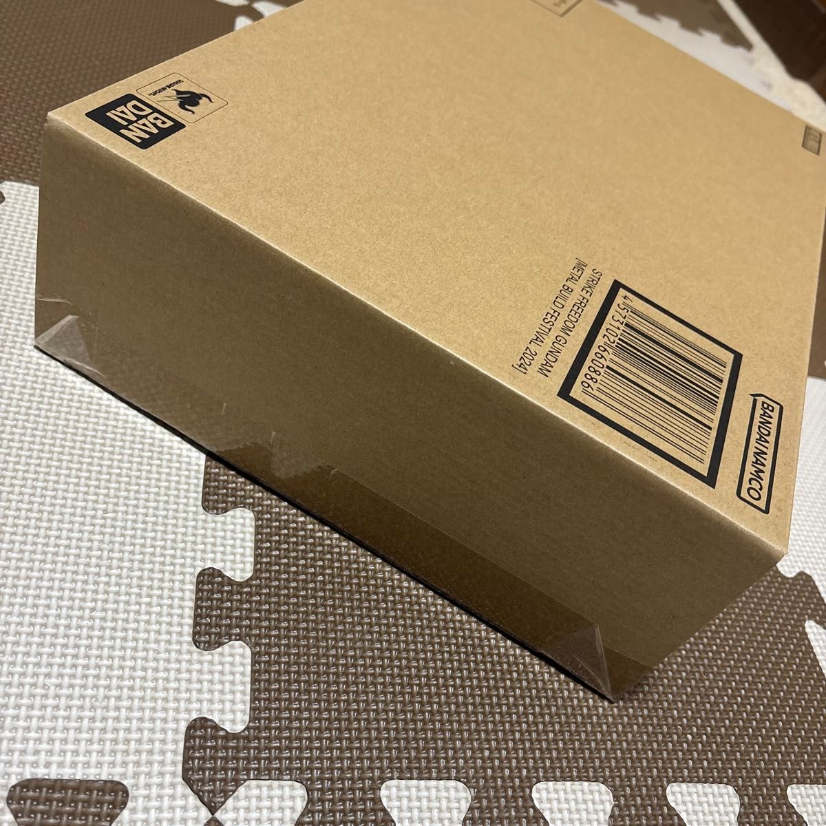 新品未開封 METAL BUILD ストライクフリーダムガンダム [METAL BUILD
