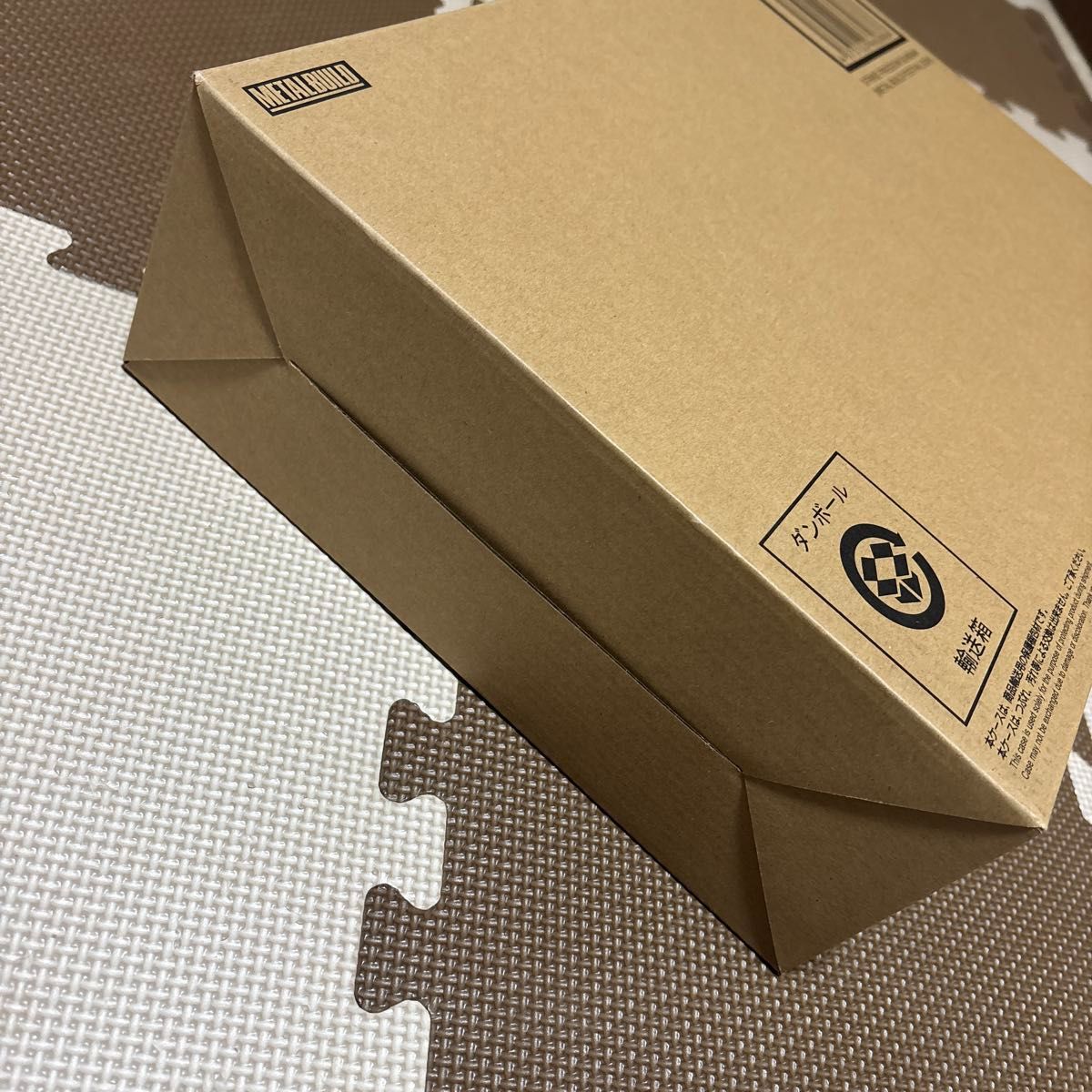 新品未開封 METAL BUILD ストライクフリーダムガンダム [METAL BUILD