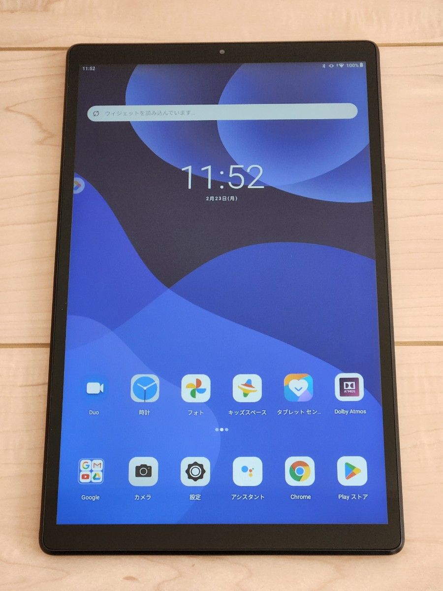 Lenovo Tab M10 HD (2nd Gen) TB-X306F 10 1インチタブレット｜Yahoo