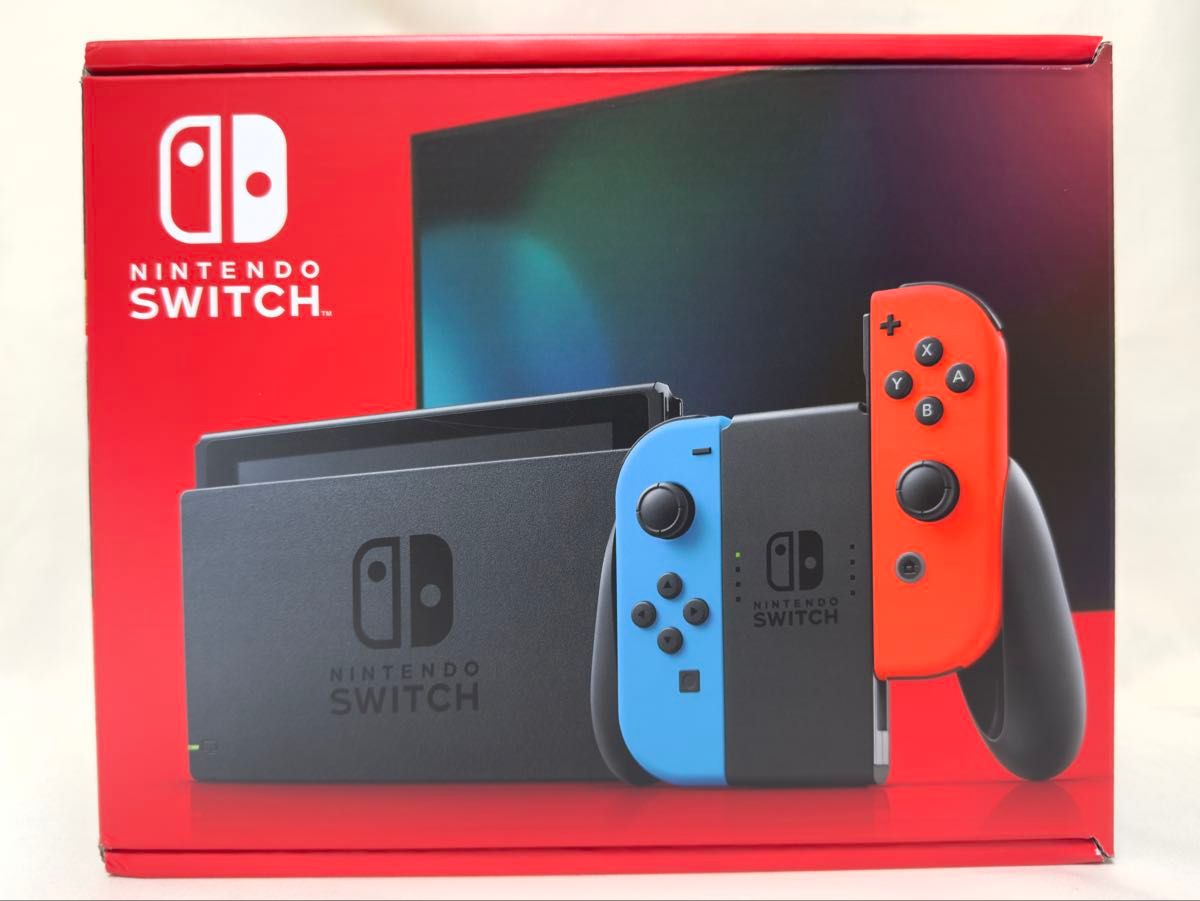 即日配送(24時間以内) 新品未開封 Nintendo Switch Joy-Con(L) ネオン