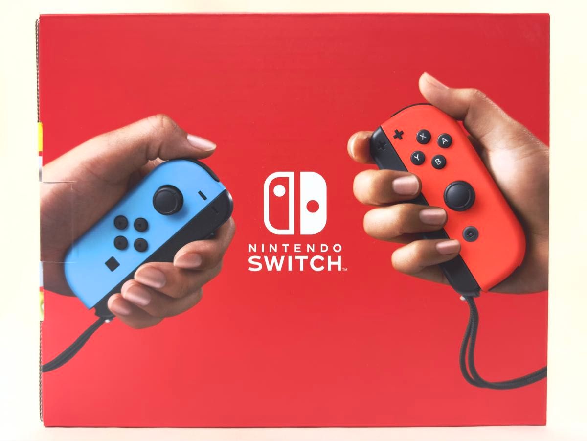 即日配送(24時間以内) 新品未開封 Nintendo Switch Joy-Con(L) ネオン