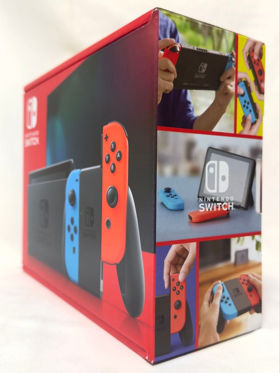 即日配送(24時間以内) 新品未開封 Nintendo Switch Joy-Con(L) ネオン