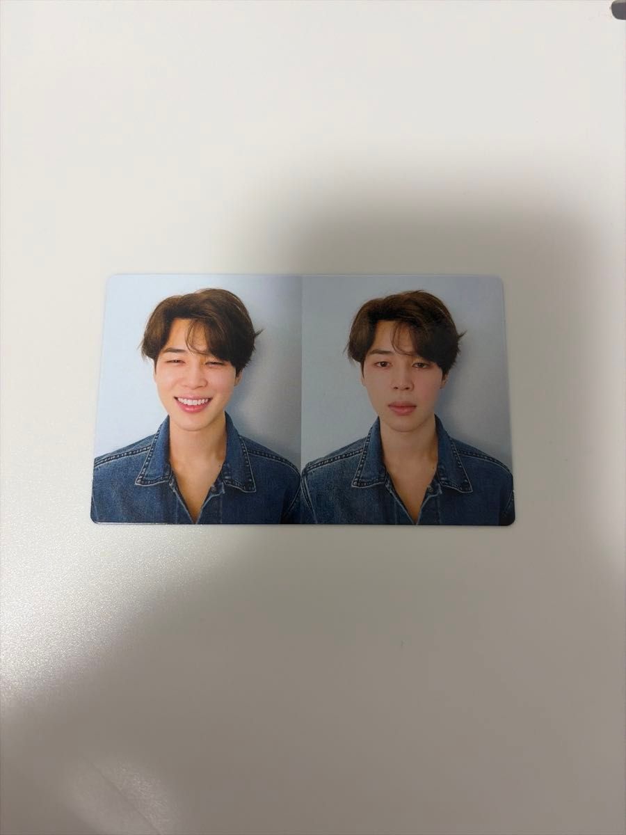 BTS トレカ Love Yourself 轉 公式ジミン｜Yahoo!フリマ（旧PayPayフリマ）