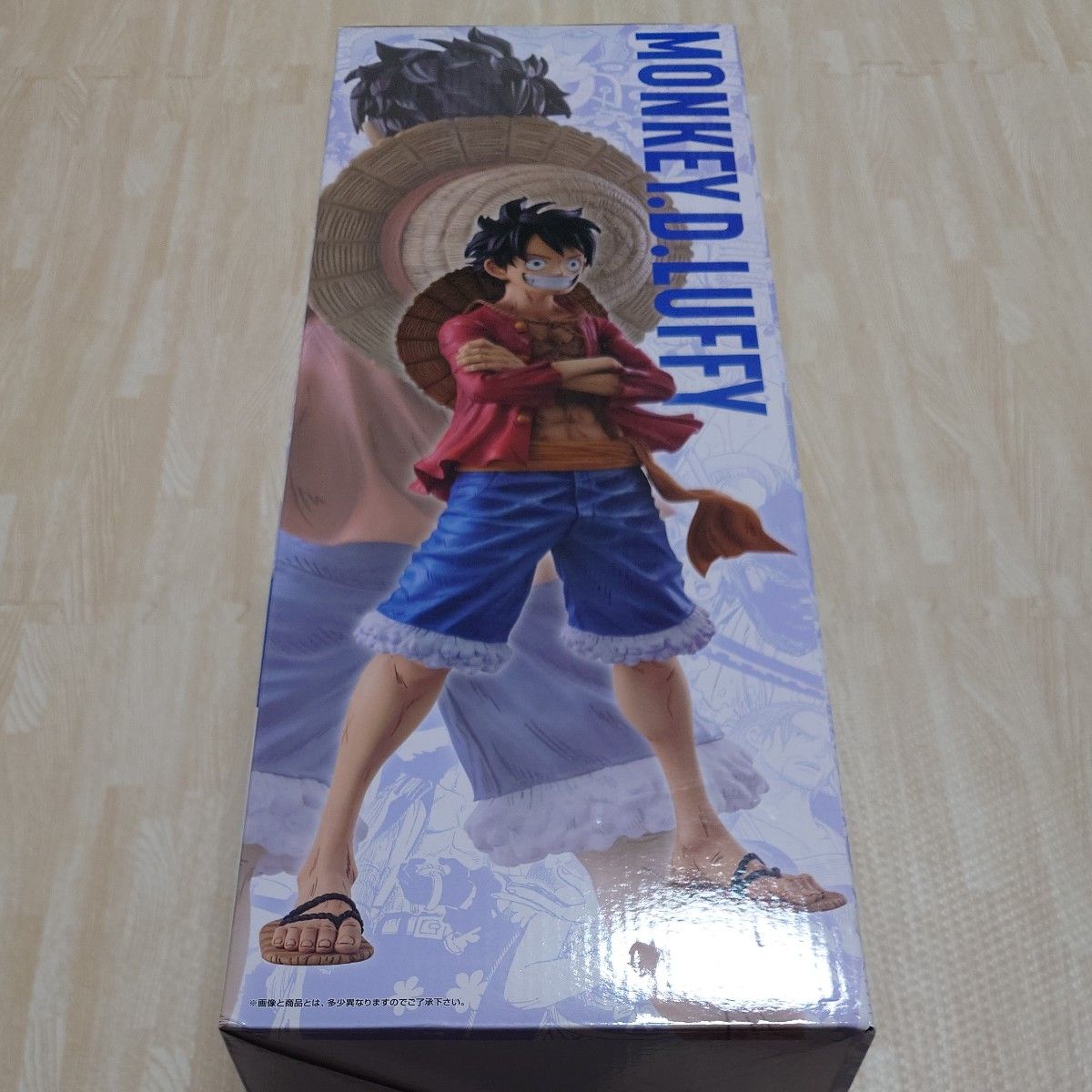 ワンピースベースショップくじ ルフィ フルカラーフィギュア賞｜Yahoo