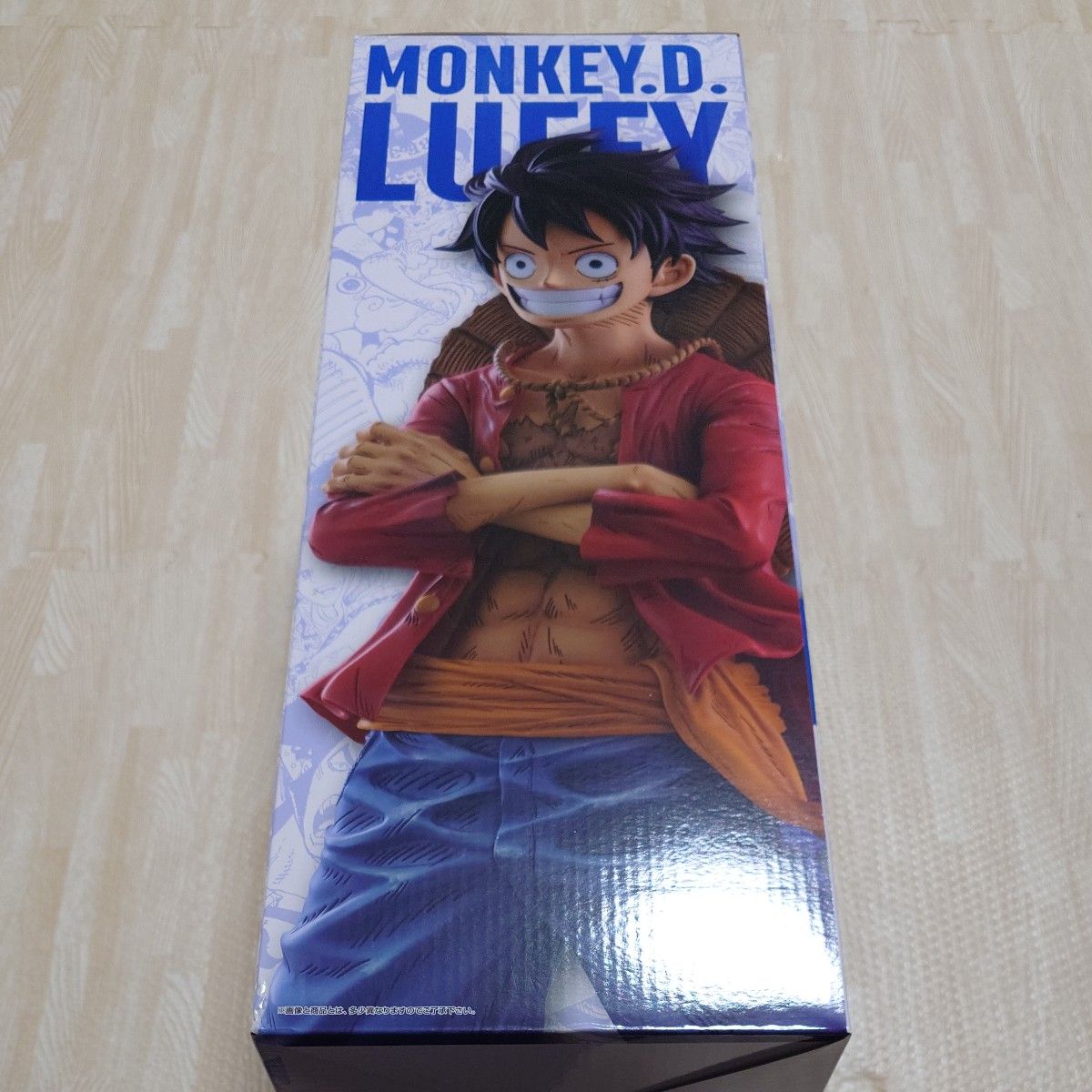 ワンピースベースショップくじ ルフィ フルカラーフィギュア賞｜Yahoo