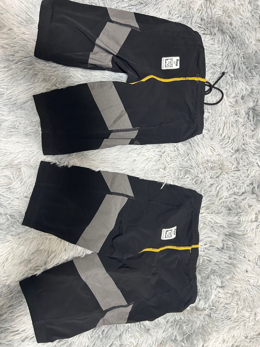 アシックスasics 高速水着トップインパクト TOP iMPACT FINA承認 男子