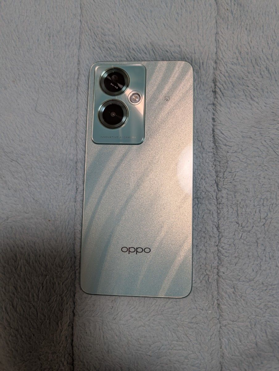 美品】OPPO A79 5G グローグリーン 128GB SIMフリー 豪華おまけ多数