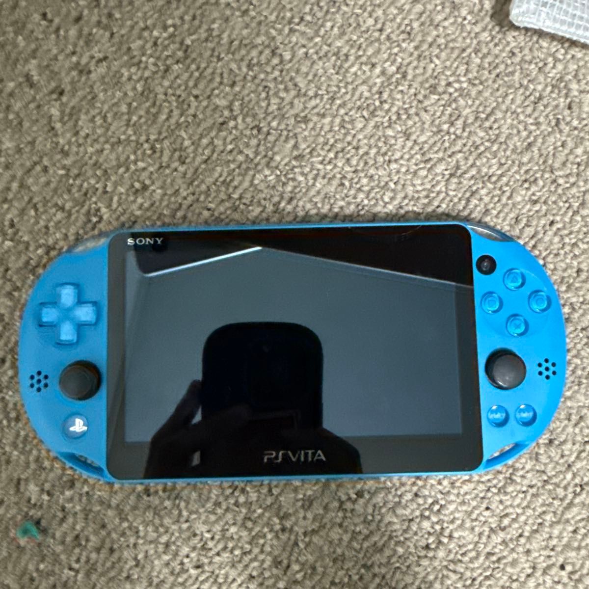 PCH-2000 PSVITA アクアブルー｜Yahoo!フリマ（旧PayPayフリマ）