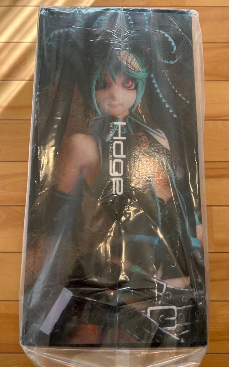 シーエ・カルラ(骸音シーエ 囚人と紙飛行機ver ) Hdge technical