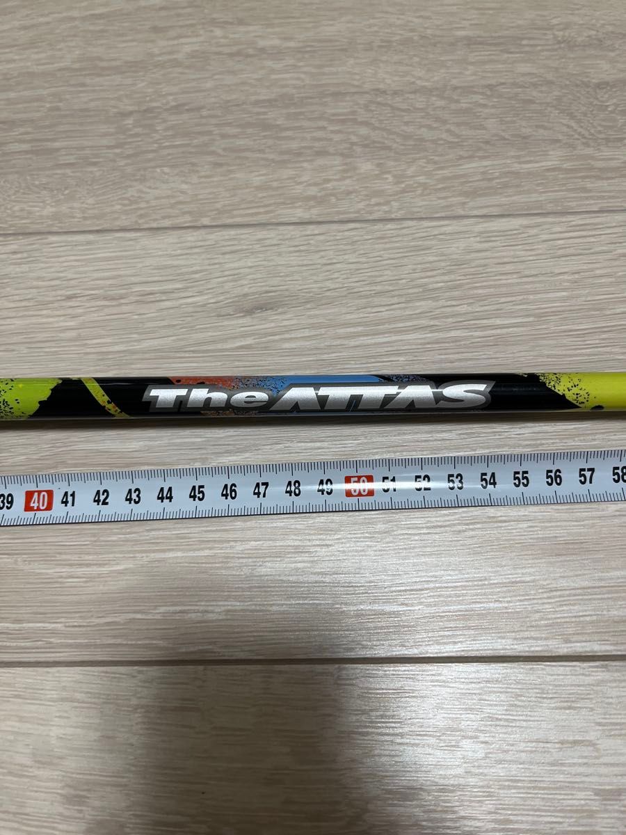 名器 シャフト THE ATTAS 6S テーラーメイド｜Yahoo!フリマ（旧PayPay