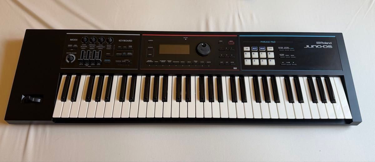 Roland JUNO-DS 61 シンセサイザー キーボード｜Yahoo!フリマ（旧