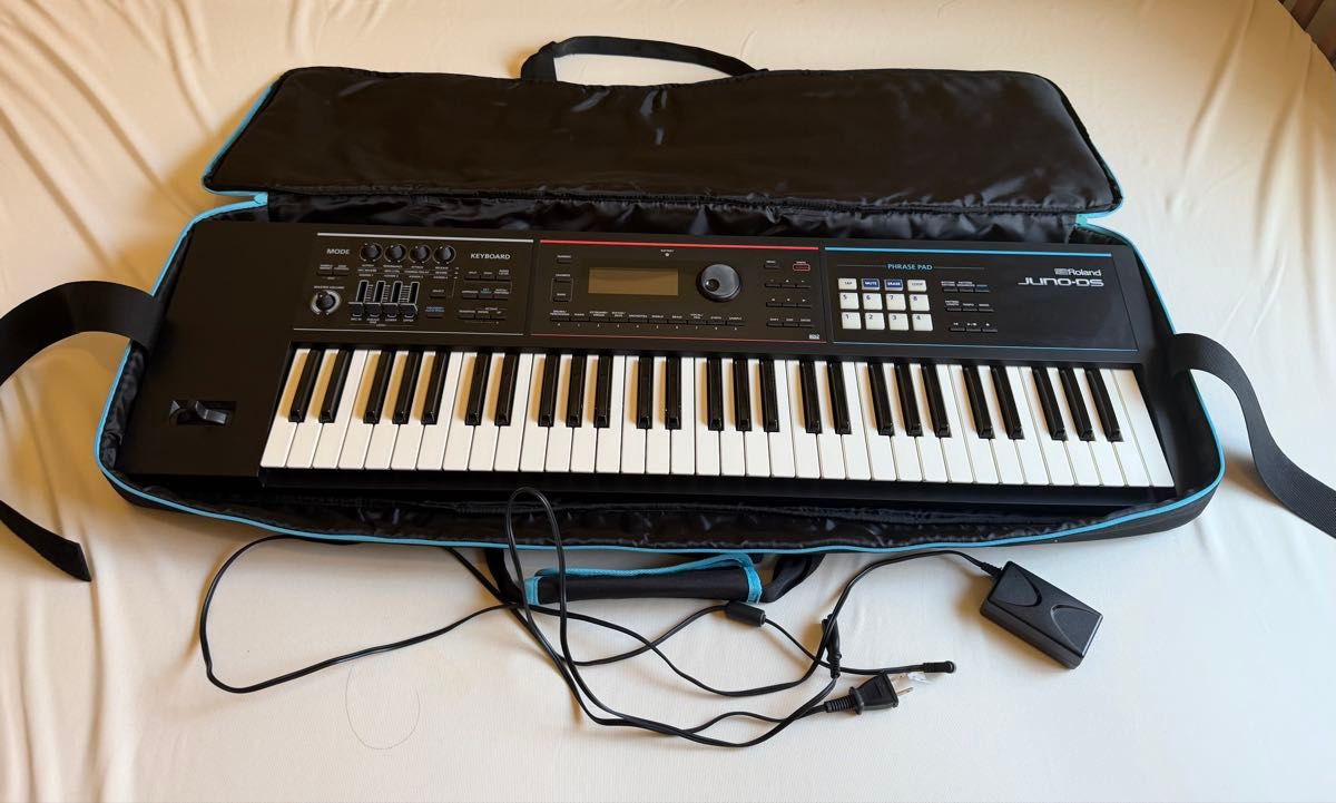 Roland JUNO-DS 61 シンセサイザー キーボード｜Yahoo!フリマ（旧