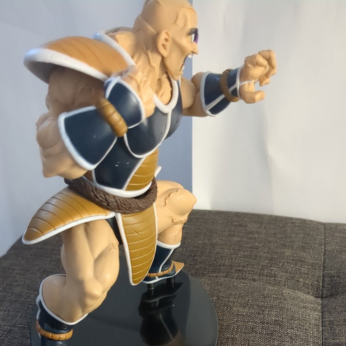 ドラゴンボール 造形天下一武道会 ラディッツ ナッパ フィギュア 2体