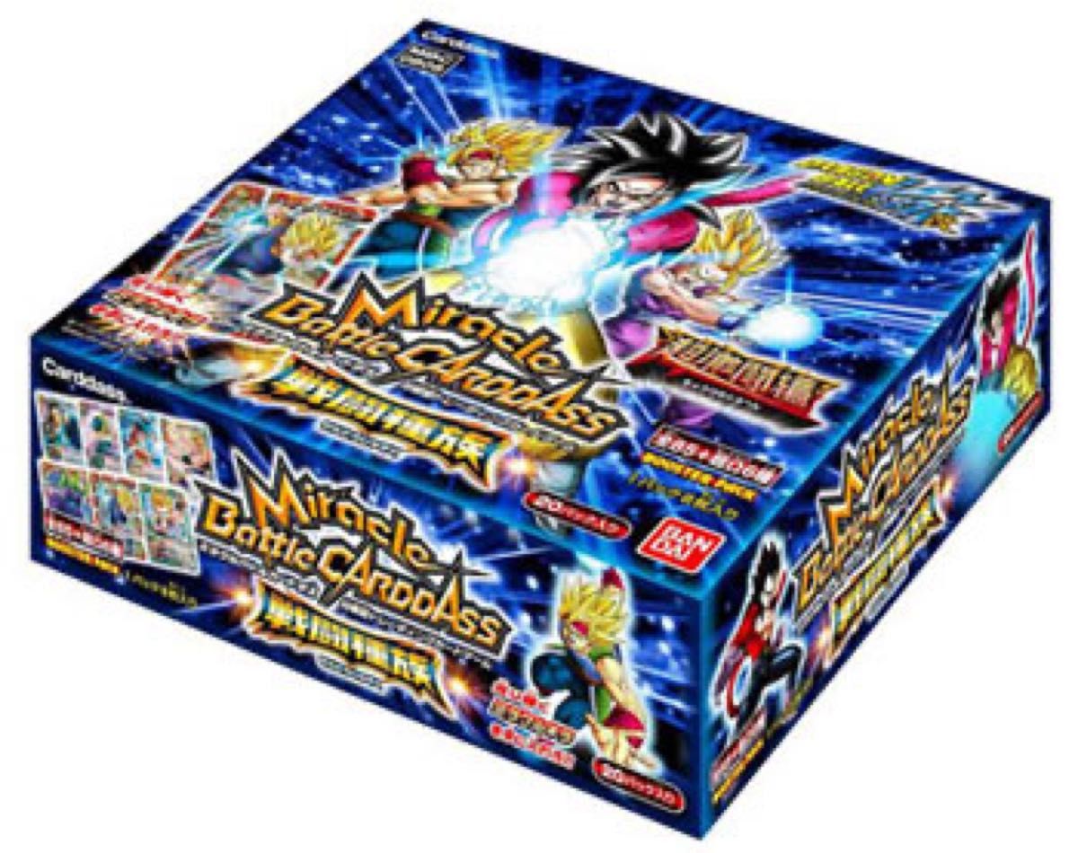 希少】ミラクルバトルカードダス 超激闘編 ドラゴンボール改 戦闘種族