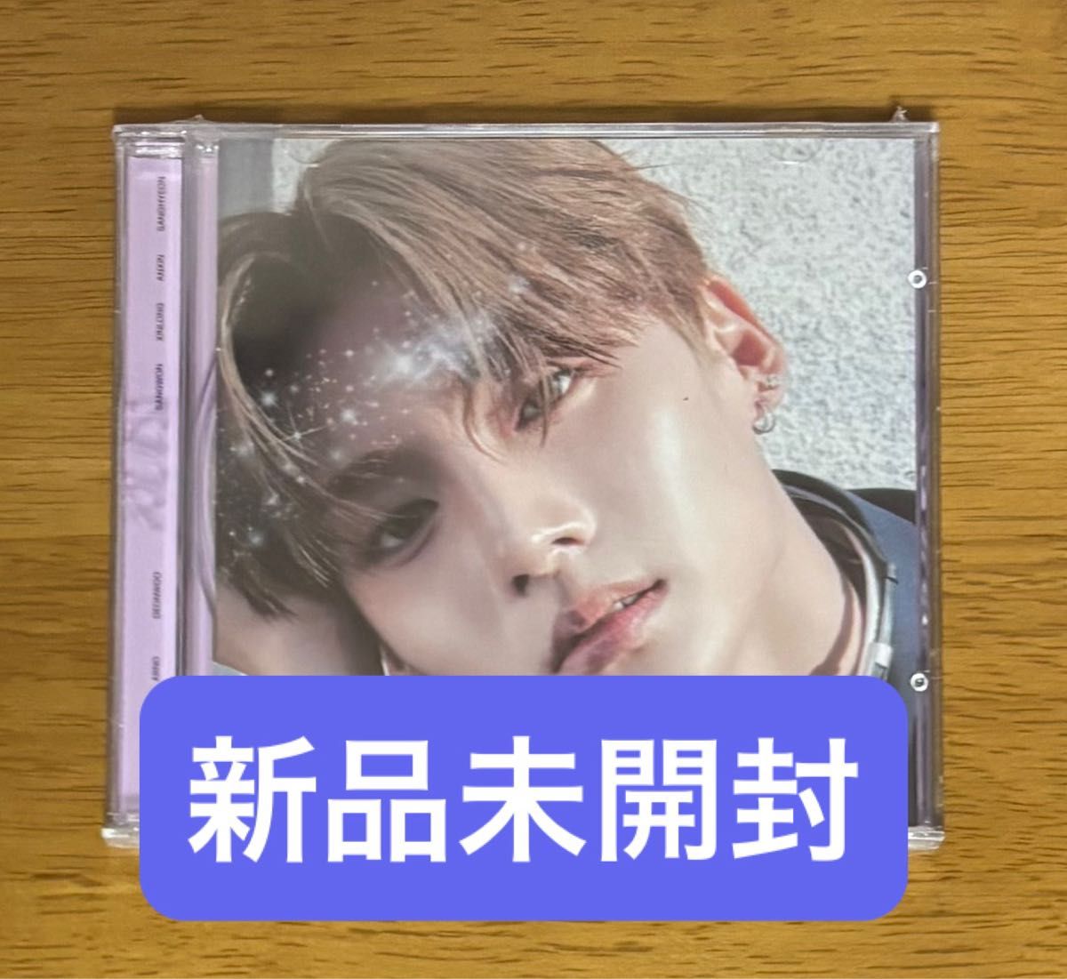 ALD1 ALPHA DRIVE ONE EUPHORIA jewel case サンウォン 新品未開封