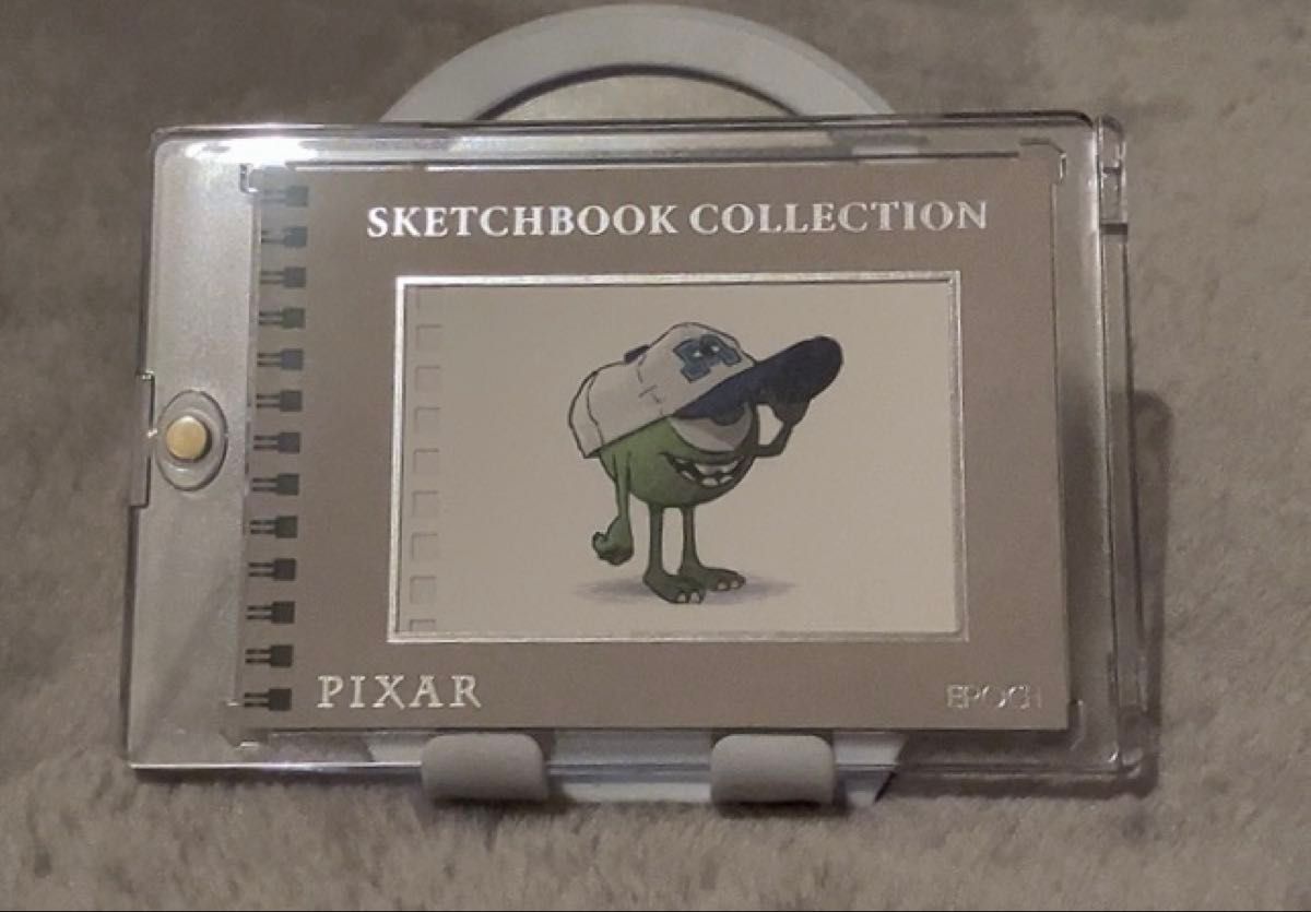 2025/エポック/ピクサー/カードコレクション/スペシャルインサート