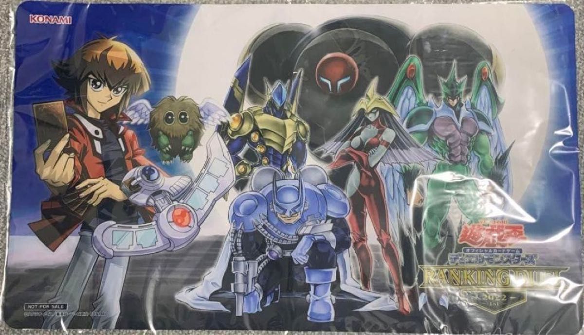 遊戯王 GX ランキングデュエル 遊城十代 HERO ホープオブフィフス