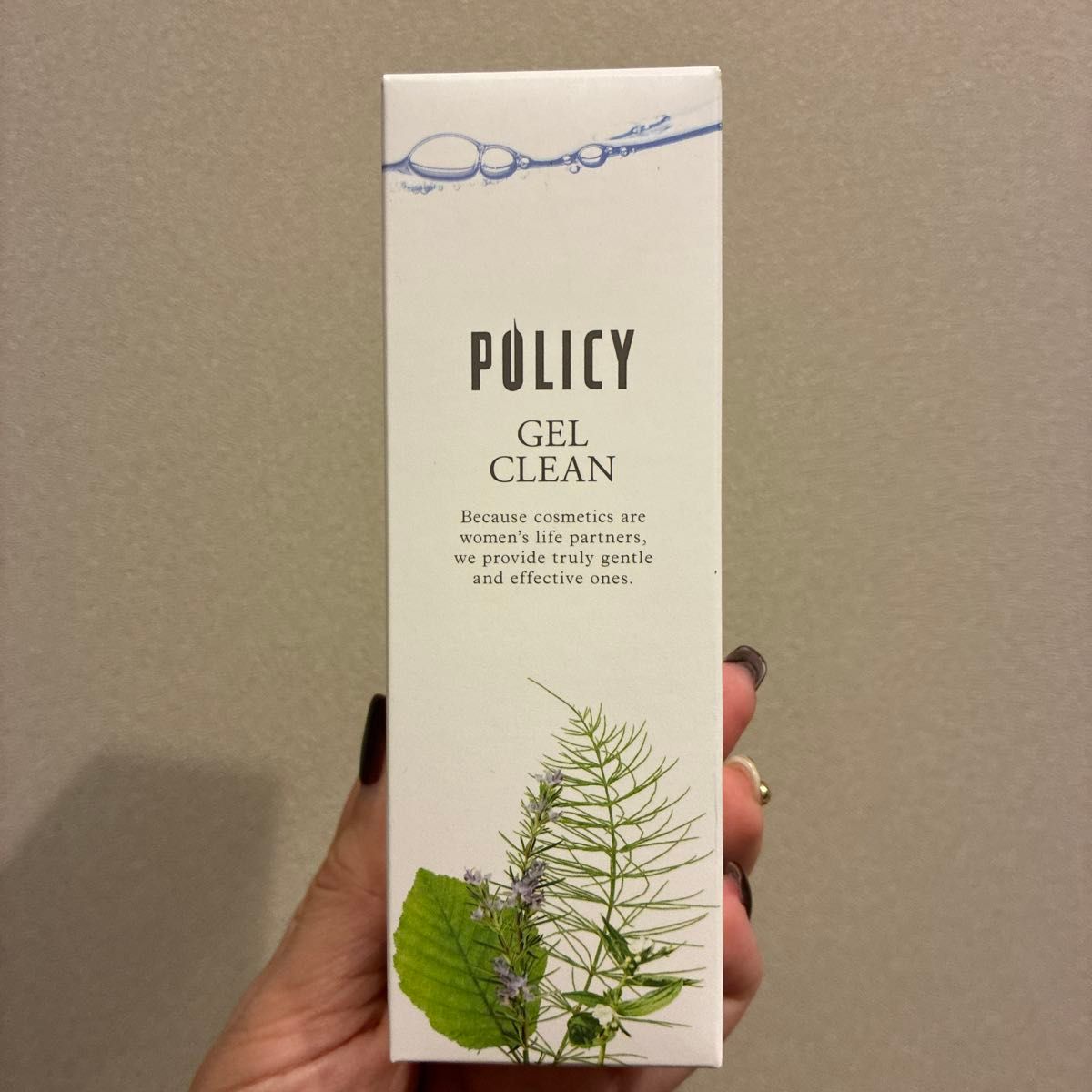 POLICY GEL CLEAN ポリシー ゲルクリーン 洗顔料 90g｜Yahoo!フリマ