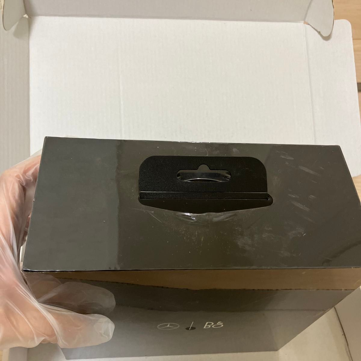 新古品】メルセデスベンツ成約記念品 Bang & Olufsenポータブル