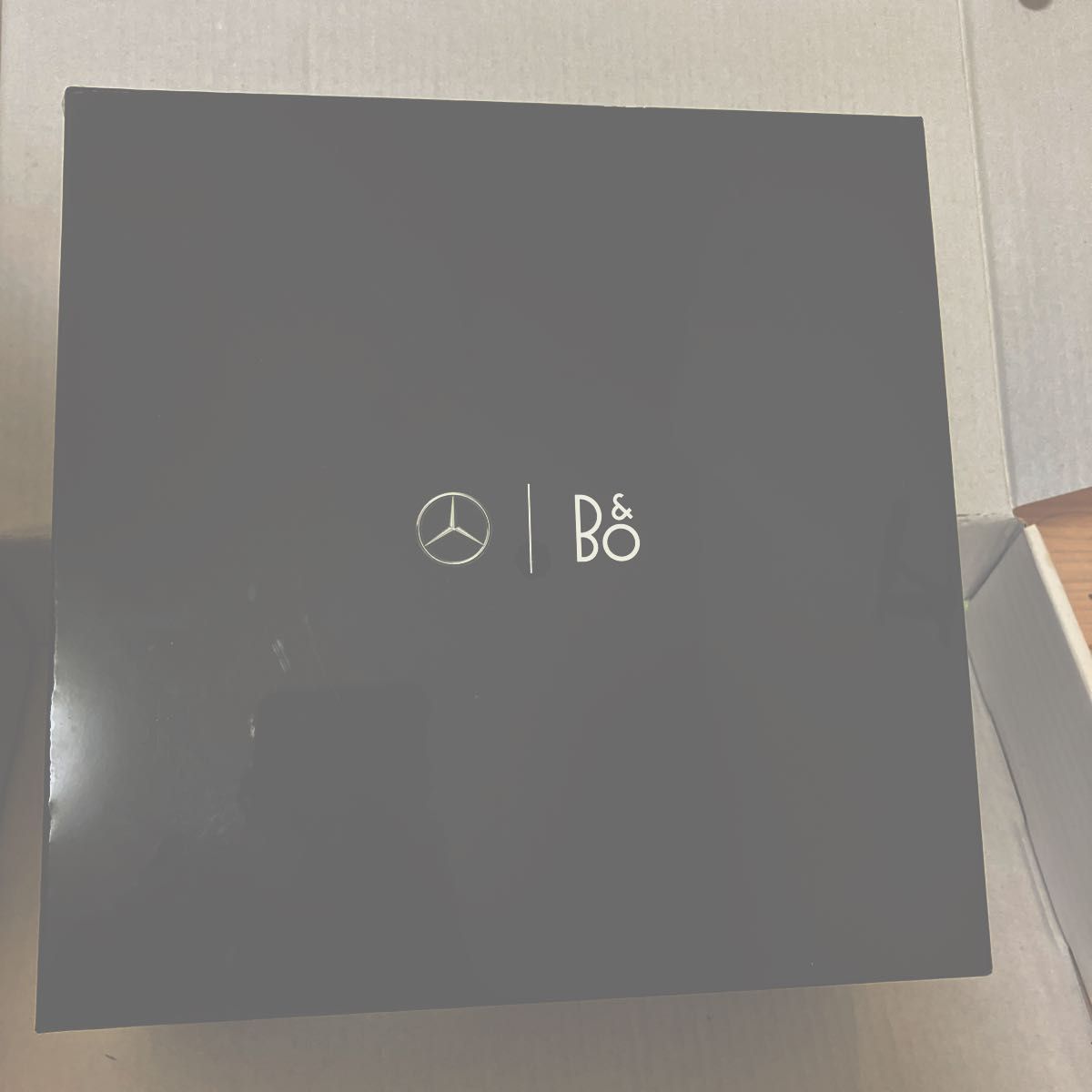 新古品】メルセデスベンツ成約記念品 Bang & Olufsenポータブル