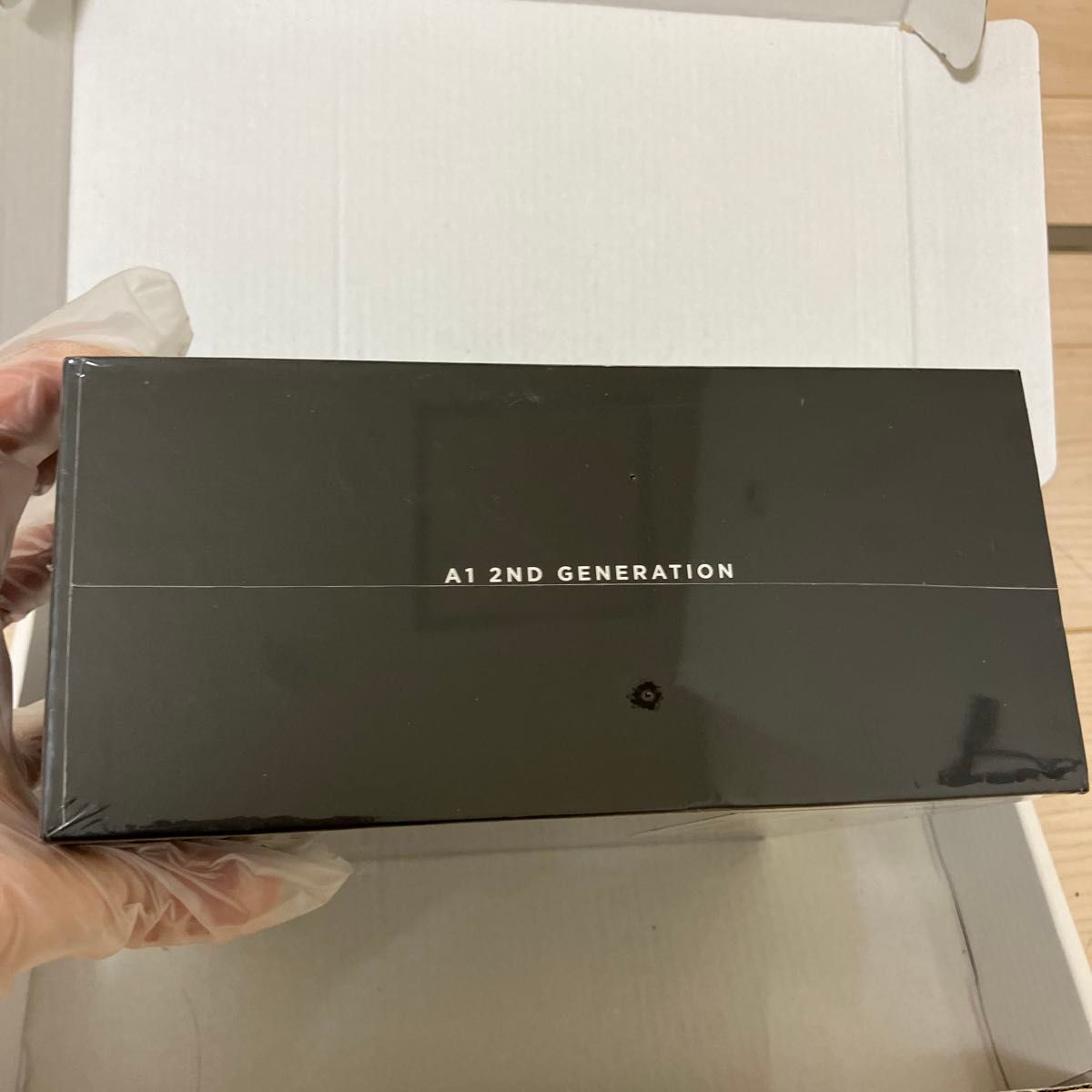 新古品】メルセデスベンツ成約記念品 Bang & Olufsenポータブル