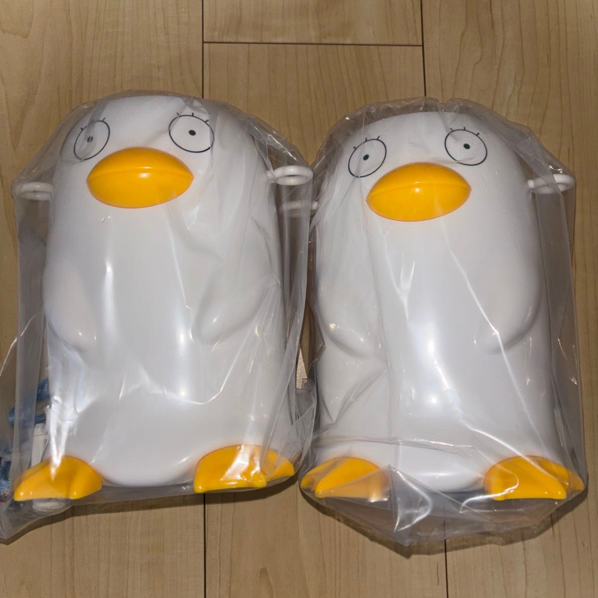 新品未使用】銀魂 エリザベス ドリンクホルダー 2点セット 劇場版 吉原