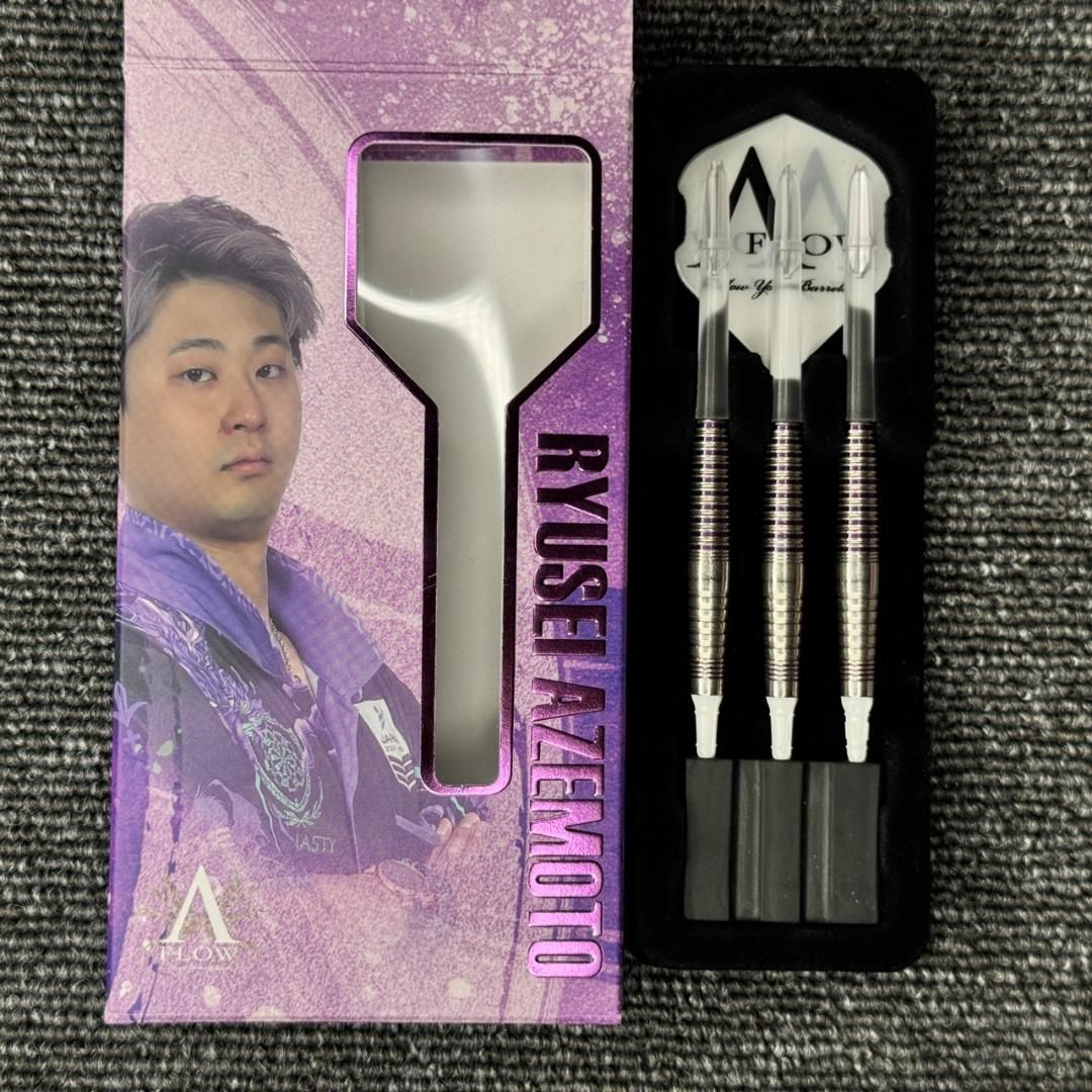 DYNASTY ペルセウス 畦元隆成 ダイナスティー 17 5g ダーツバレル