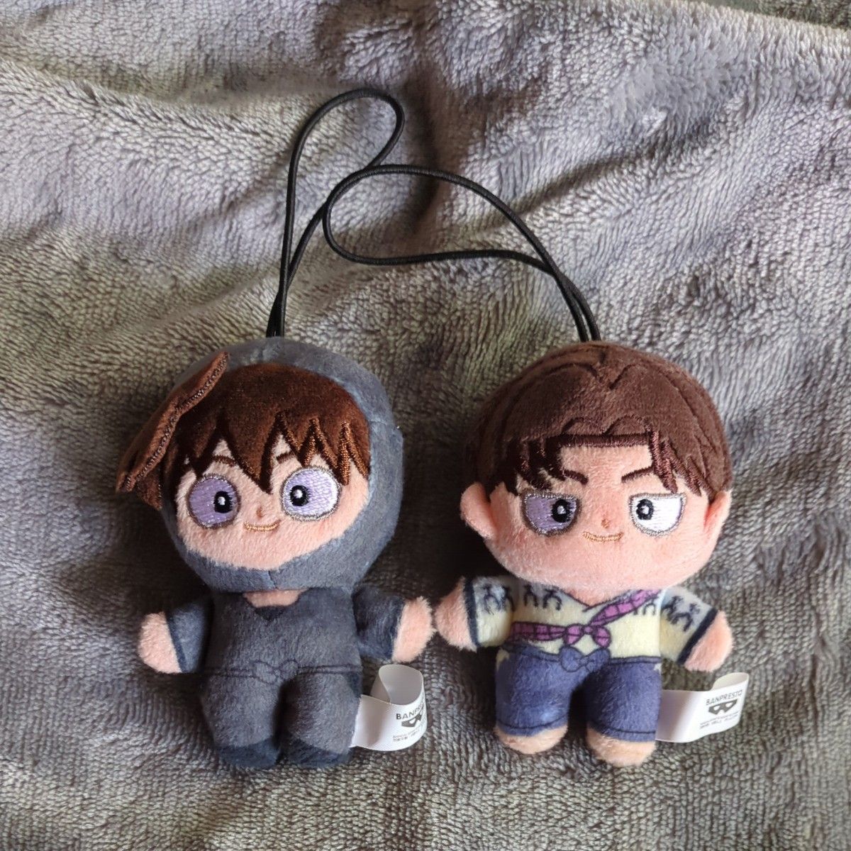 忍たま乱太郎 ほわぬい 土井半助 山田利吉｜Yahoo!フリマ（旧PayPay