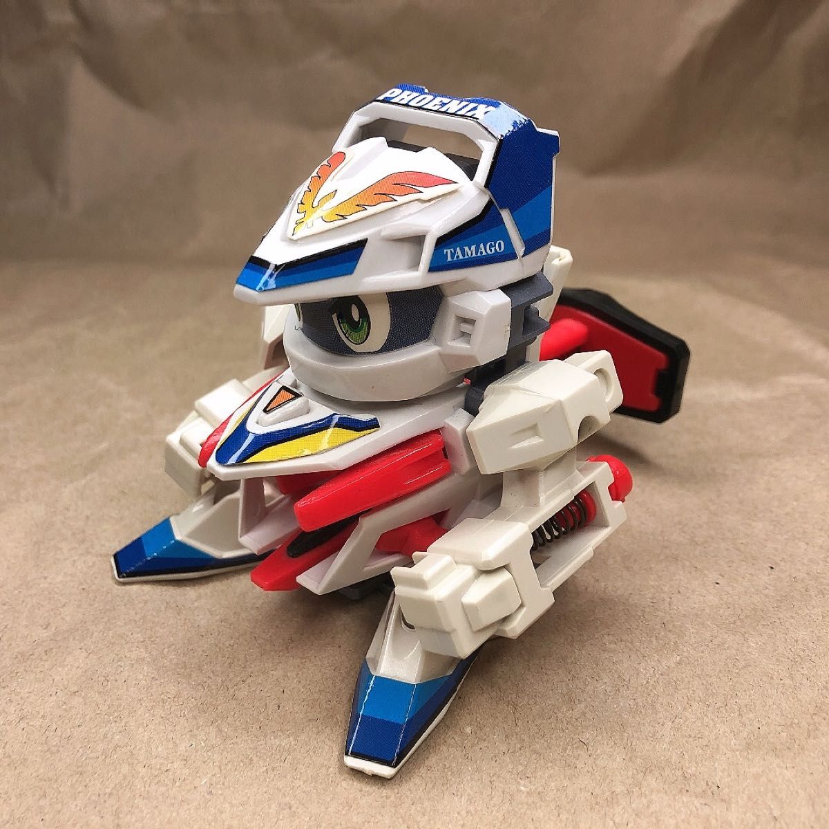 スーパービーダマン コンバットフェニックス｜Yahoo!フリマ（旧PayPay