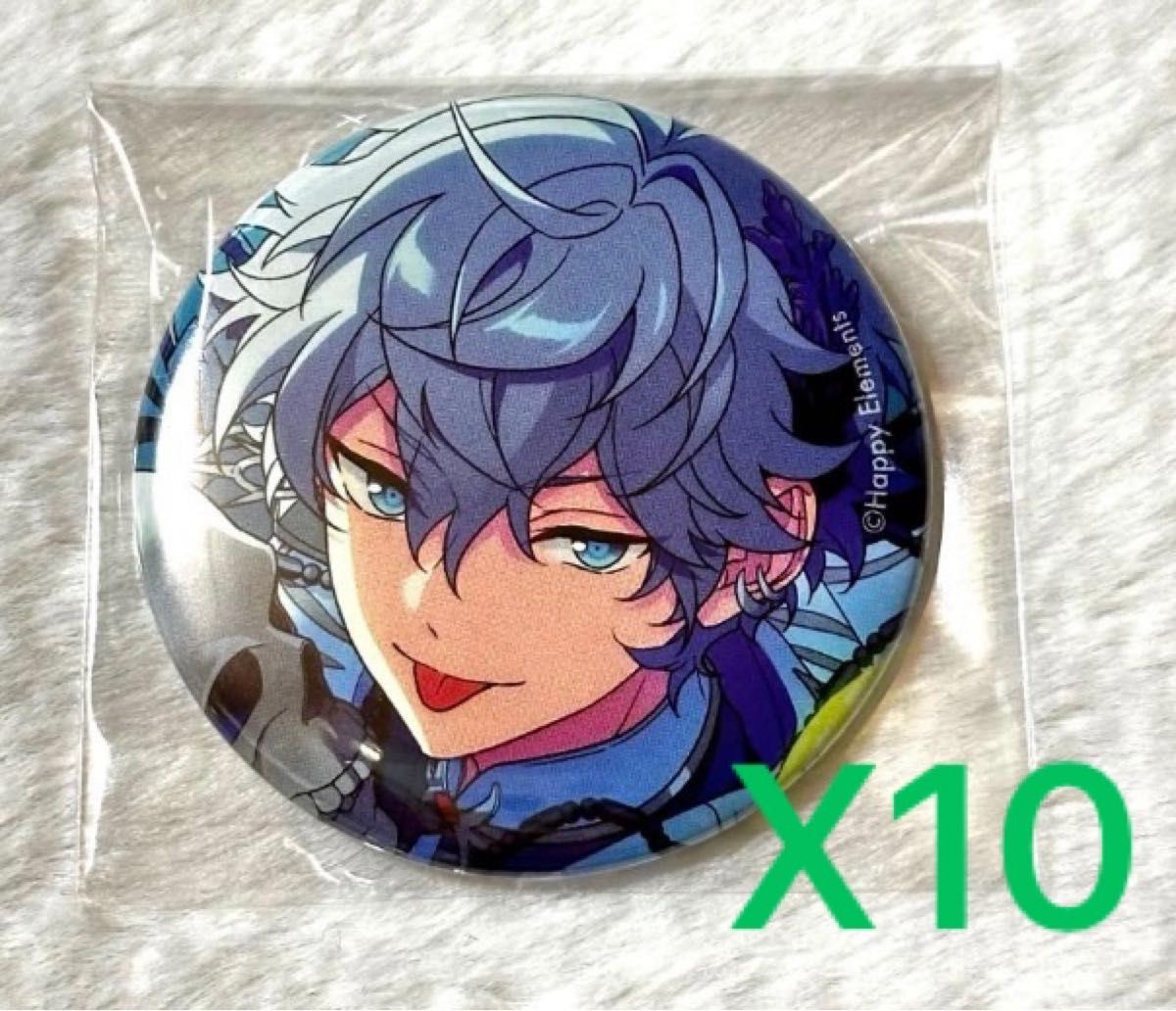 新品】あんさんぶるスターズ コレクション缶バッジ 瀬名泉 2025 oct 10