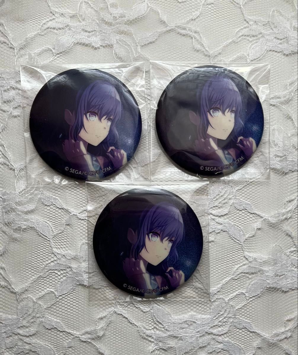 プロセカ 朝比奈まふゆ 15c 缶バッジ セット まとめ売り｜Yahoo!フリマ