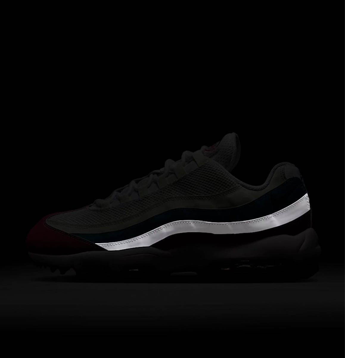 Nike Air Max 95 Golf ナイキ エアマックス95 ゴルフ 27cm 新品未使用