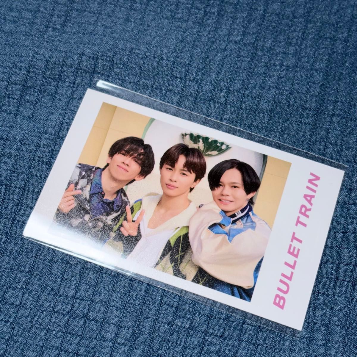 超特急 ミニフォト カイ リョウガ タクヤ｜Yahoo!フリマ（旧PayPayフリマ）