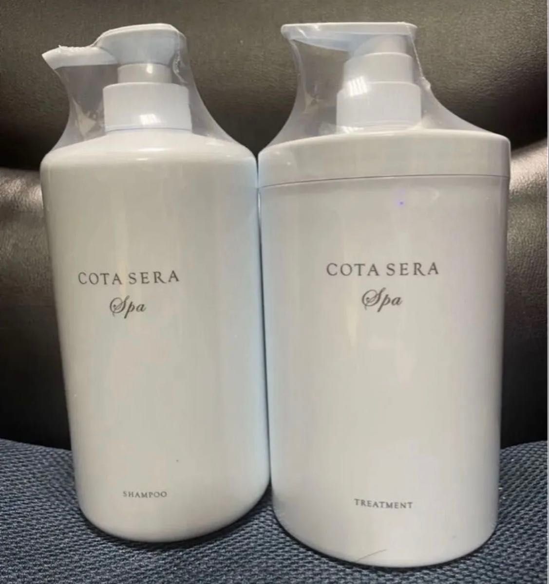 コタセラスパシャンプー 800ml トリートメント 800g｜Yahoo!フリマ（旧