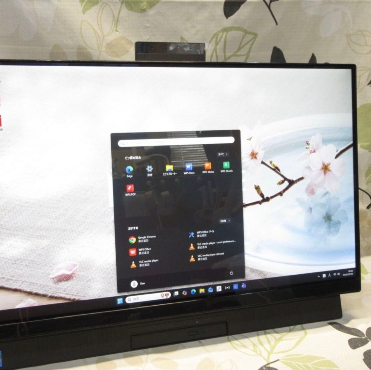 Win11公式対応Corei5/メ8G/新品SSD/ブルーレイ/カメラ/HDMI｜Yahoo